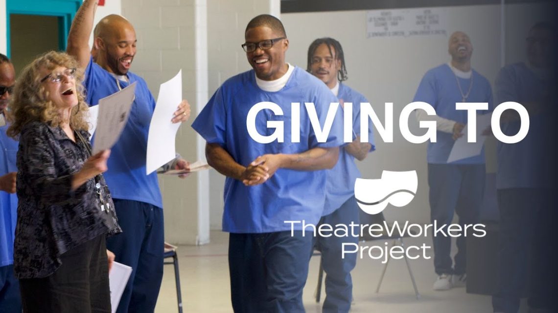 Giving to TheatreWorkers Project