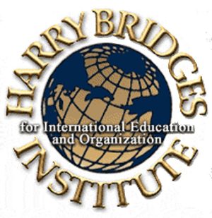 Harry Bridges Institute Logo